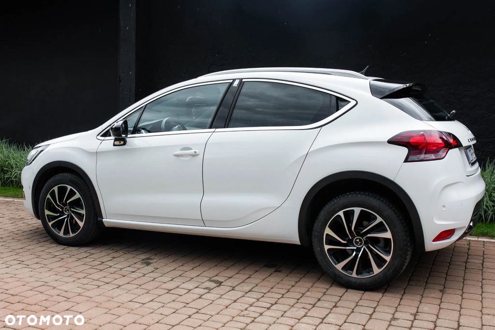 DS Automobiles DS 4 - 5