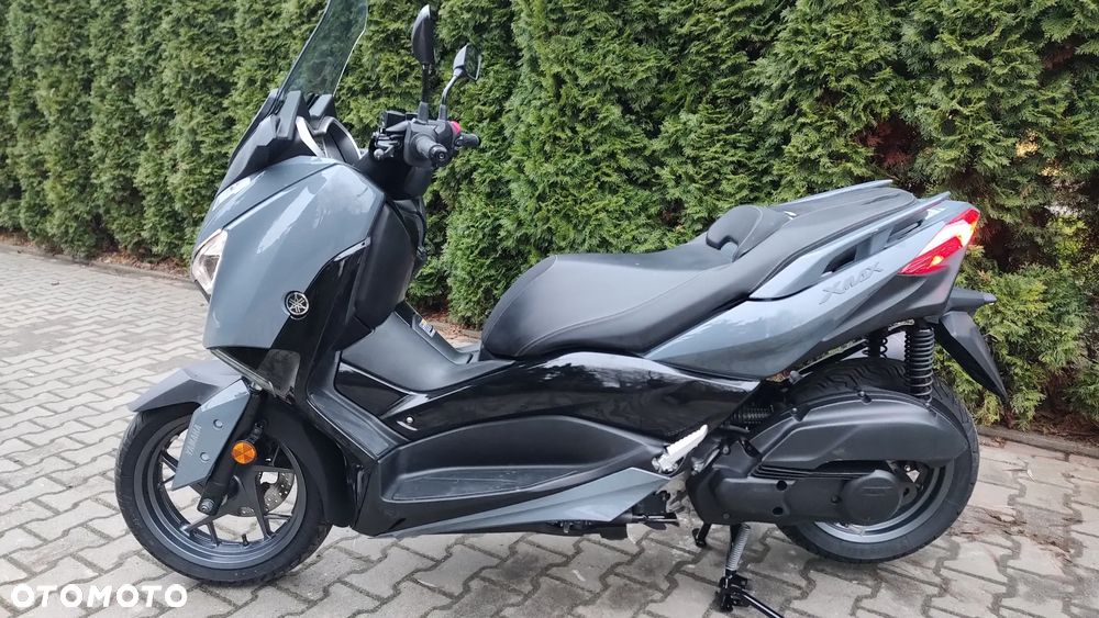 Yamaha X-max - 6