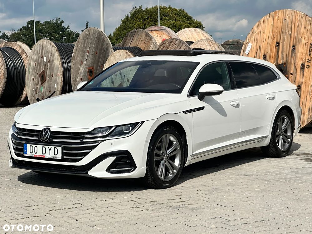 Volkswagen Arteon 2024 photo 2