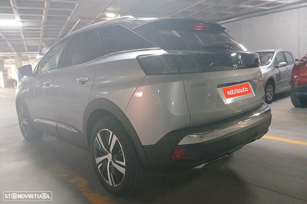 Peugeot 3008 1.2 Hybrid GT e-DCS6 - 3