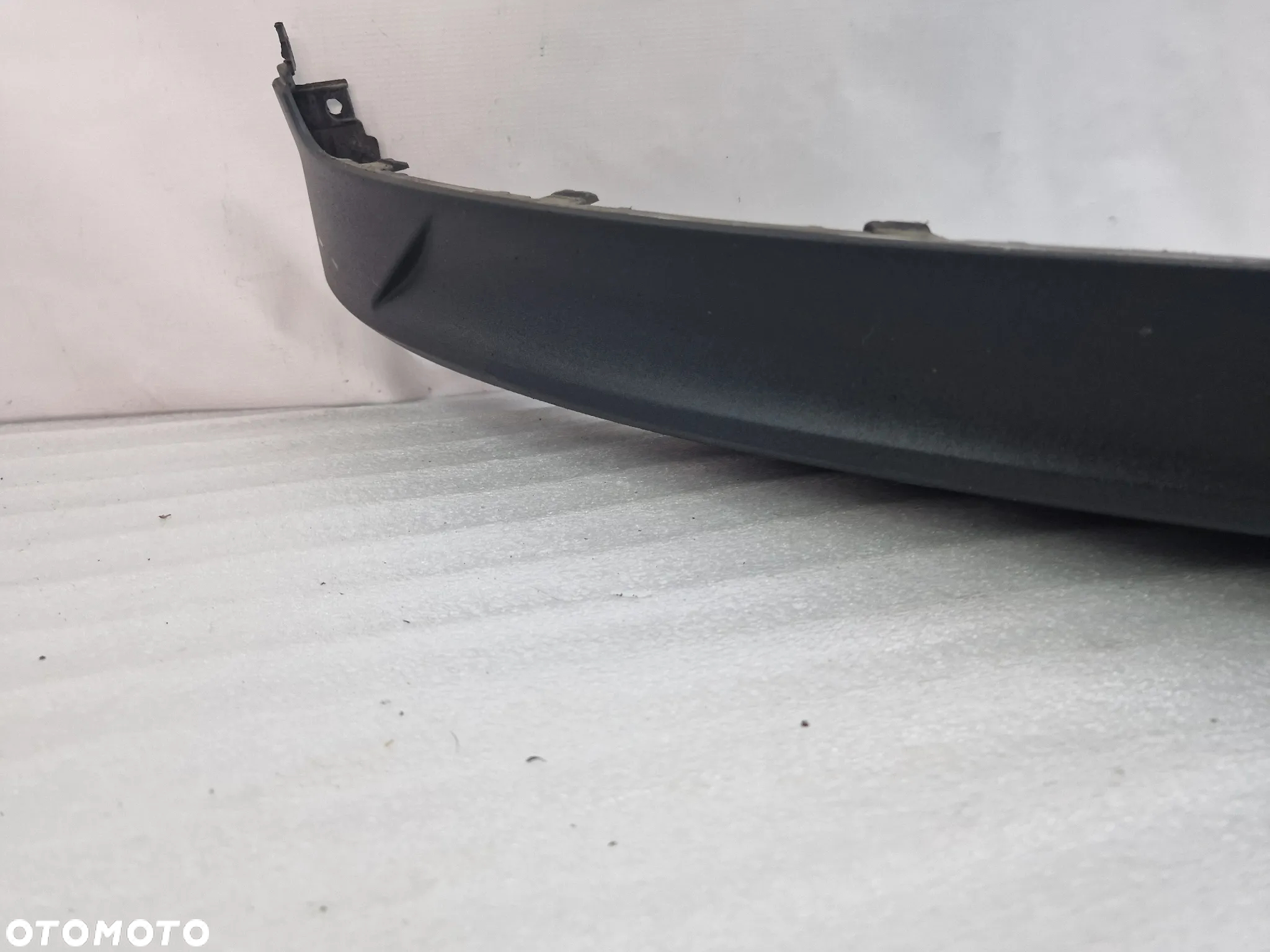 VOLVO POLESTAR SPOJLER ZDERZAKA PRZEDNIEGO PRZÓD , NR 31663678 , NR AUKCJI DT802 - 3