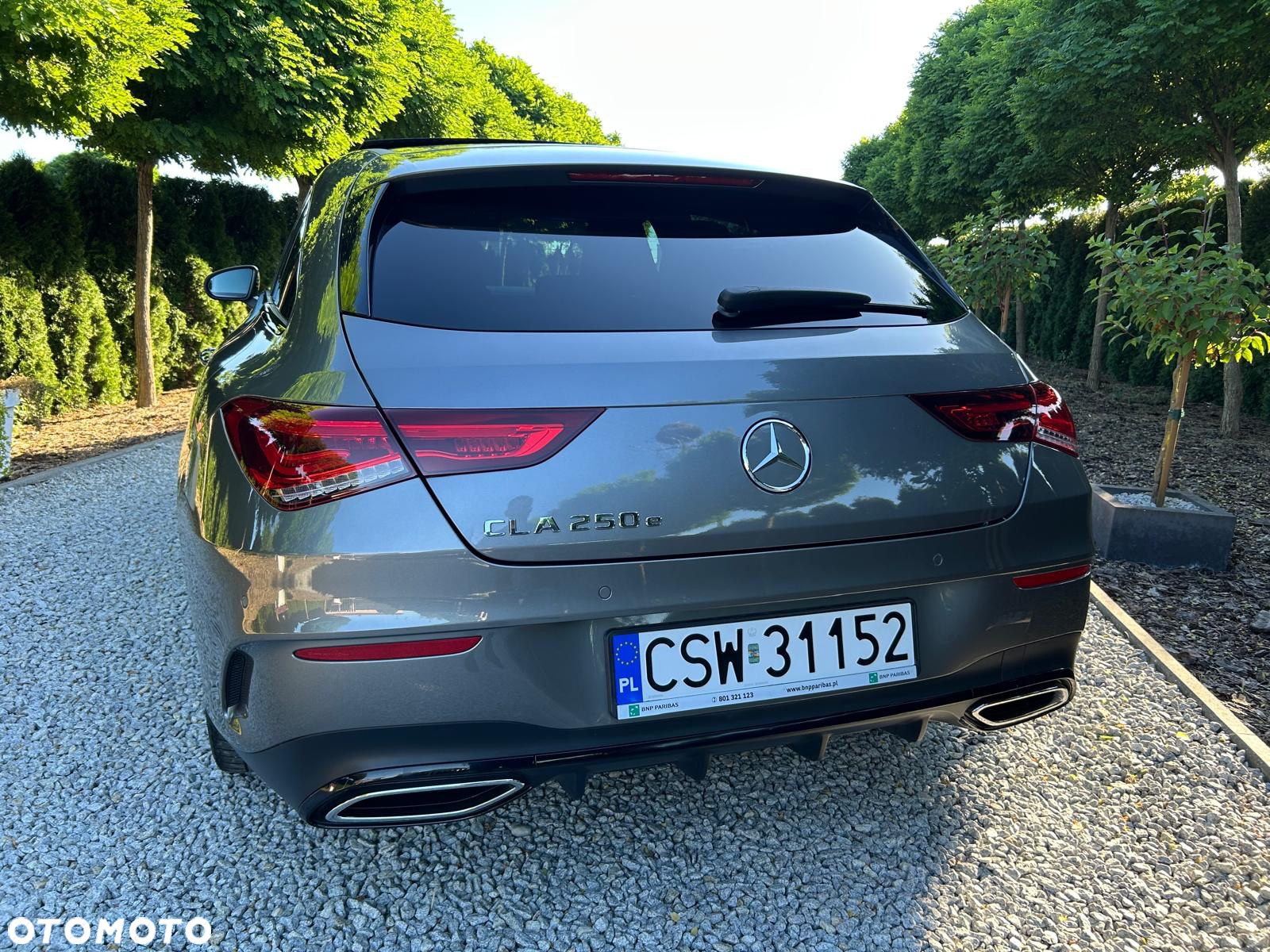 Mercedes-Benz CLA 250 e Shooting Brake 8G-DCT Edition AMG Line - 21