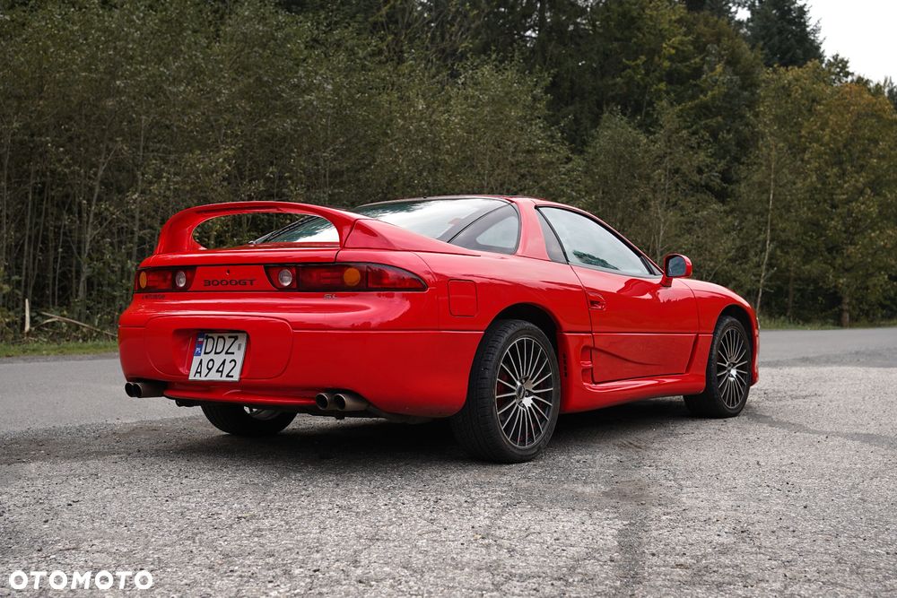 Mitsubishi 3000GT - 12