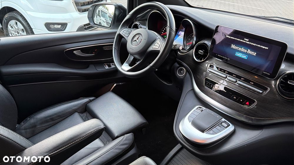 Mercedes-Benz Klasa V 250 d 4-Matic Avantgarde 9G-Tronic (ekstra dł) - 40