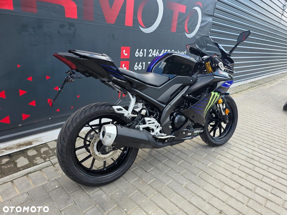 Yamaha YZF - 6