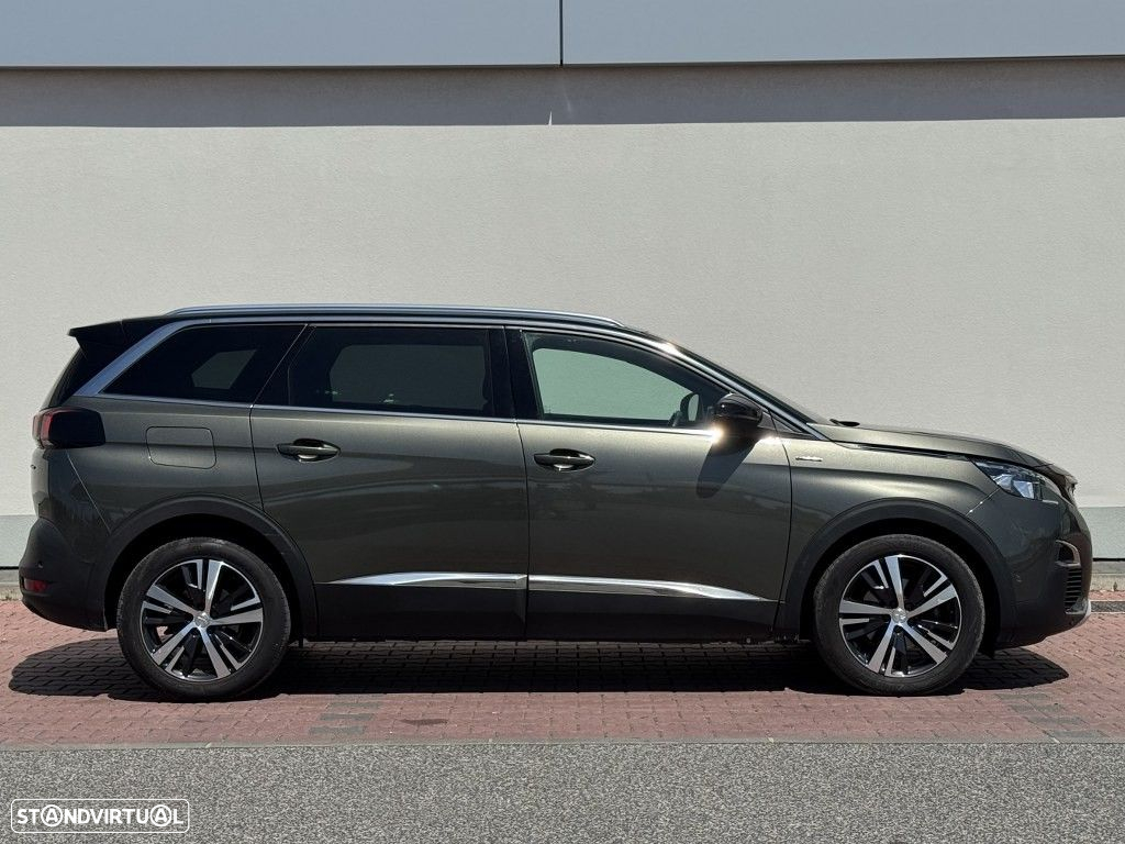 Peugeot 5008 1.5 BlueHDi GT Line - 43