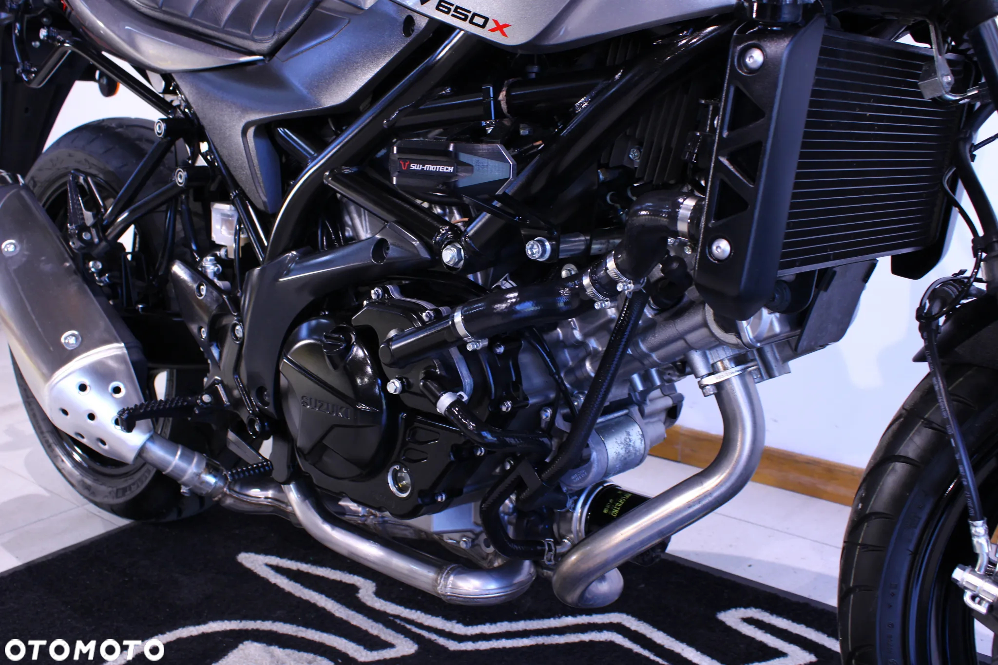 Suzuki SV - 20