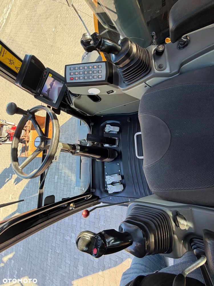 Liebherr A914 compact |rototilt |lapy-plug| - 4