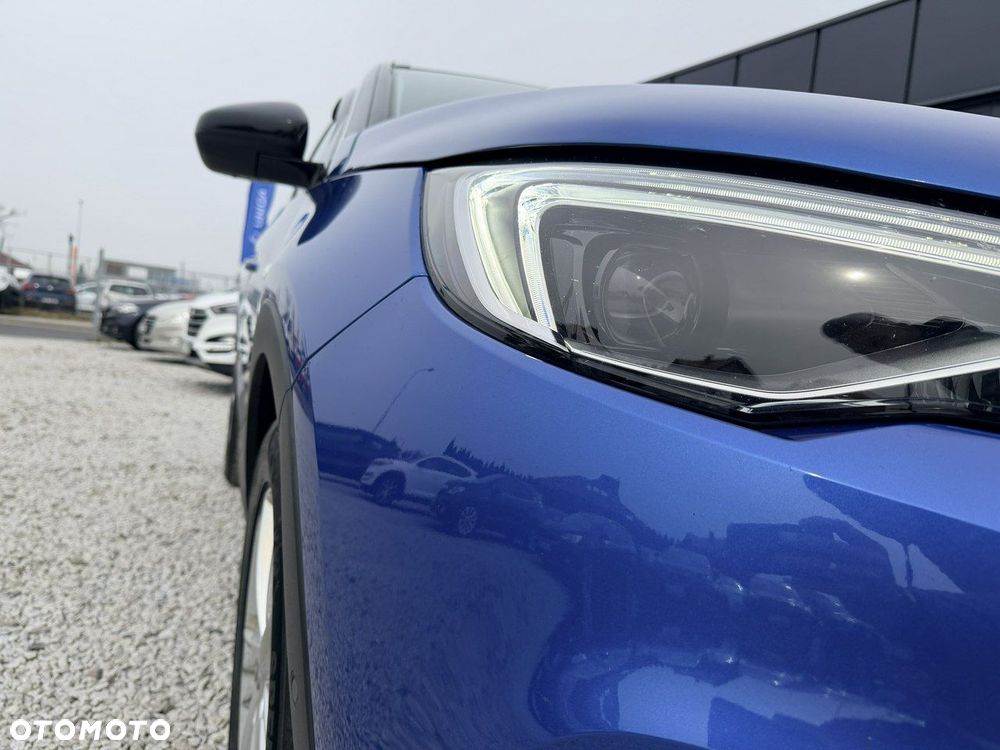 Opel Grandland X 2.0 D Start/Stop Automatik Ultimate - 7