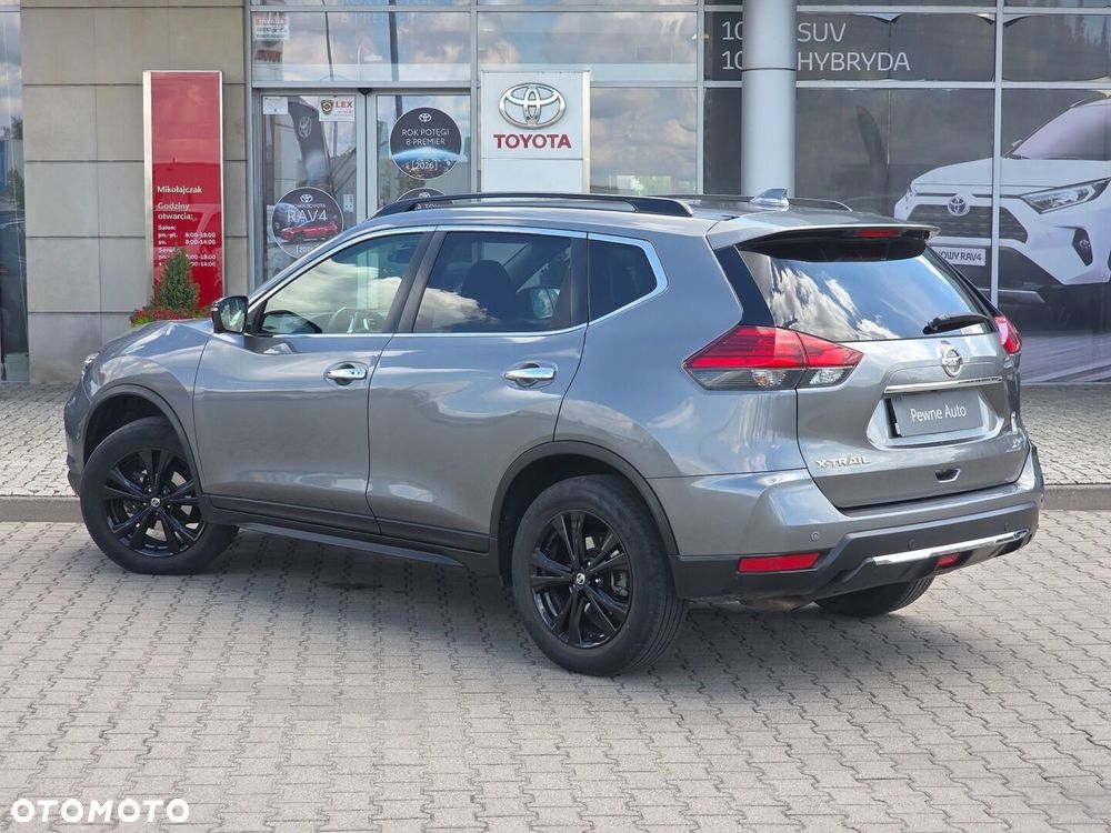 Nissan X-Trail 1.3 DIG-T N-Tec 2WD DCT - 4
