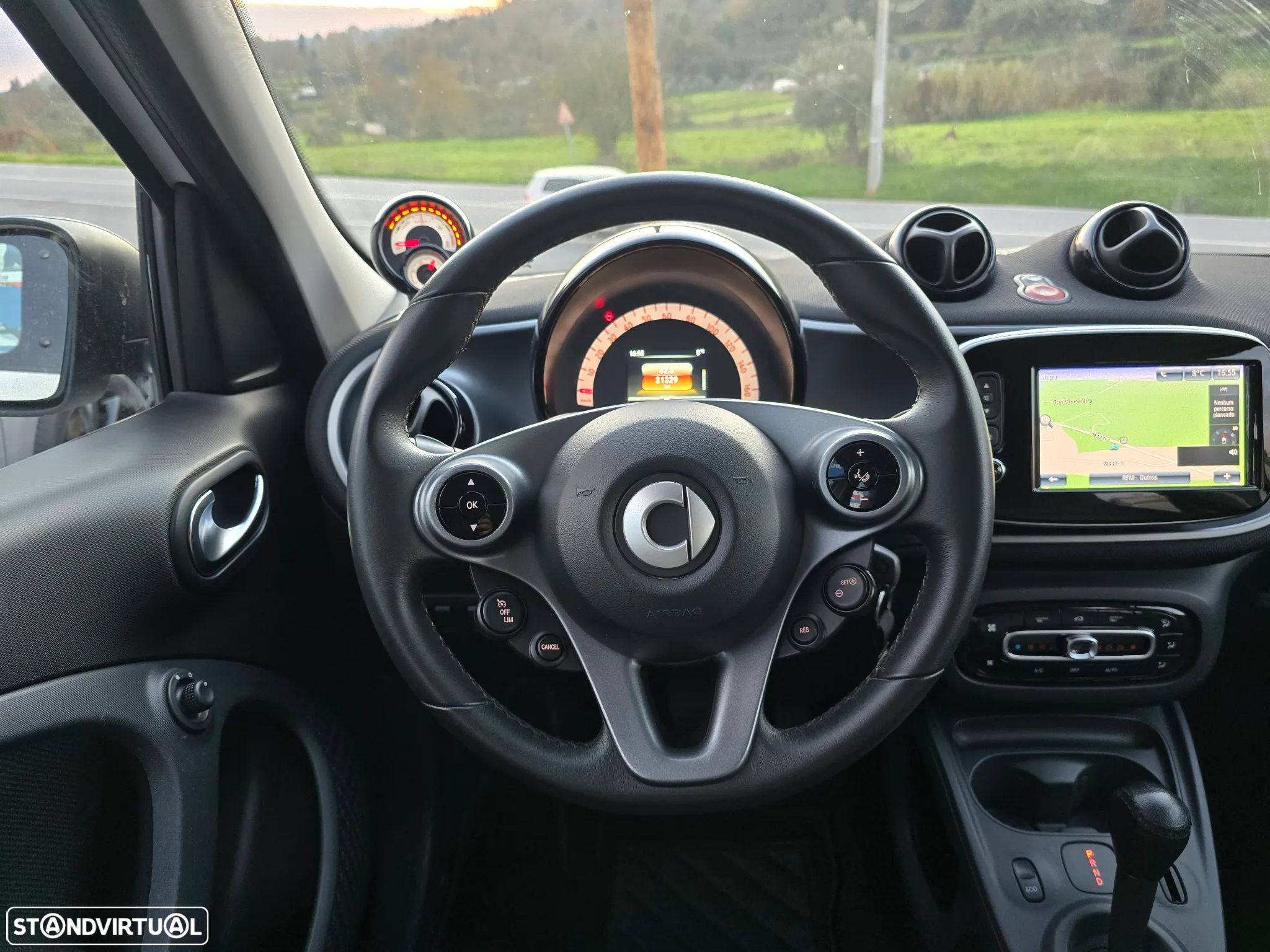 Smart ForFour Electric Drive Prime - 19