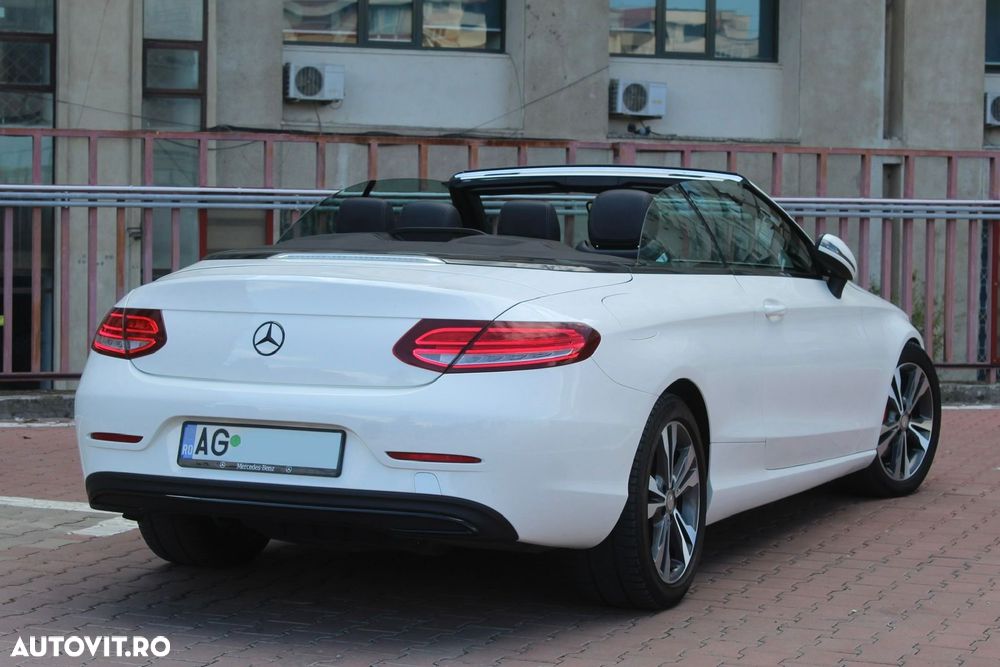 Mercedes-Benz C 220 d 4MATIC Aut. - 22