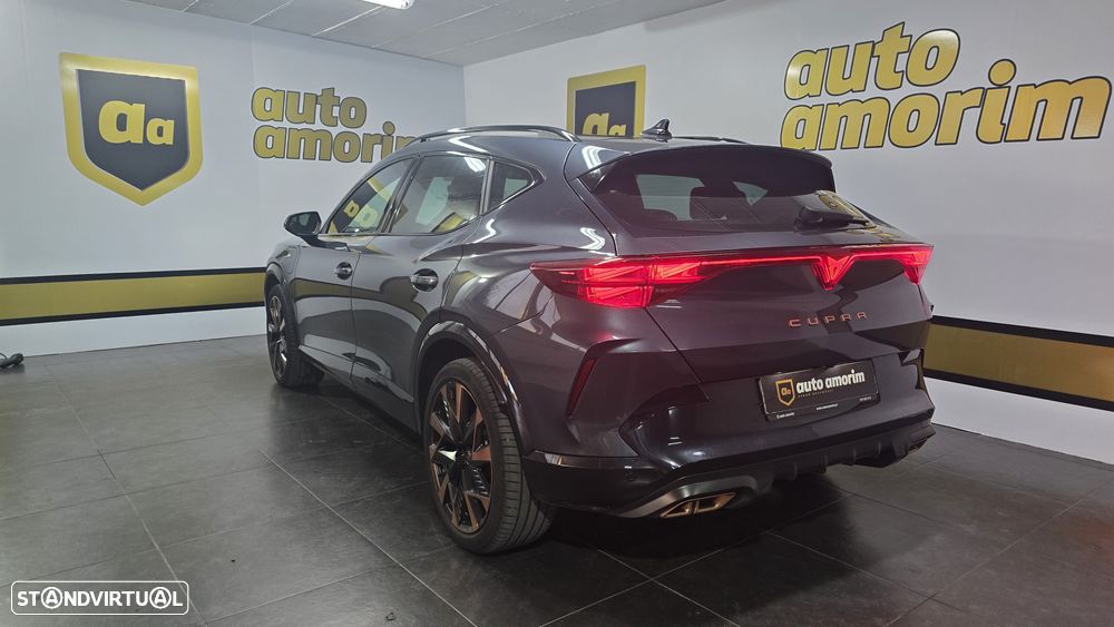 Cupra Formentor 1.5 e-Hybrid DSG VZ - 12