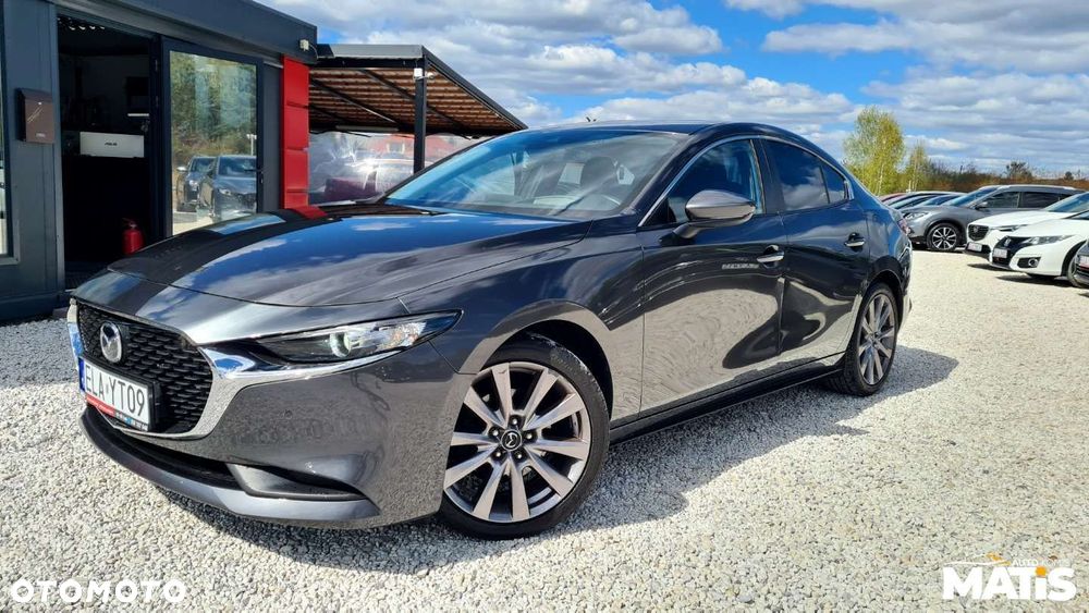 Mazda 3 - 15