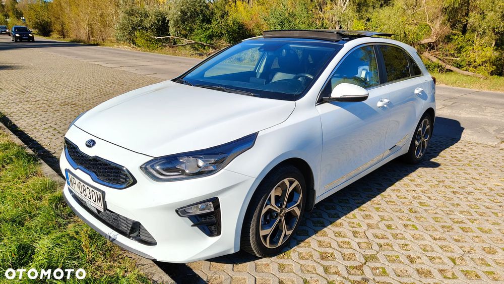 Kia Ceed 1.4 T-GDI L Business Line DCT - 1