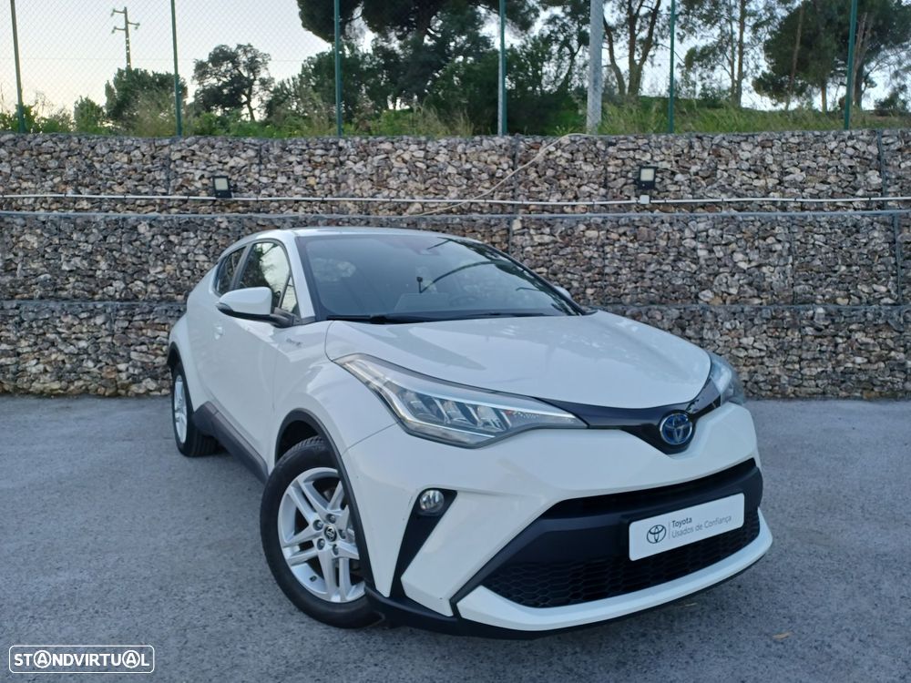 Toyota C-HR - 6