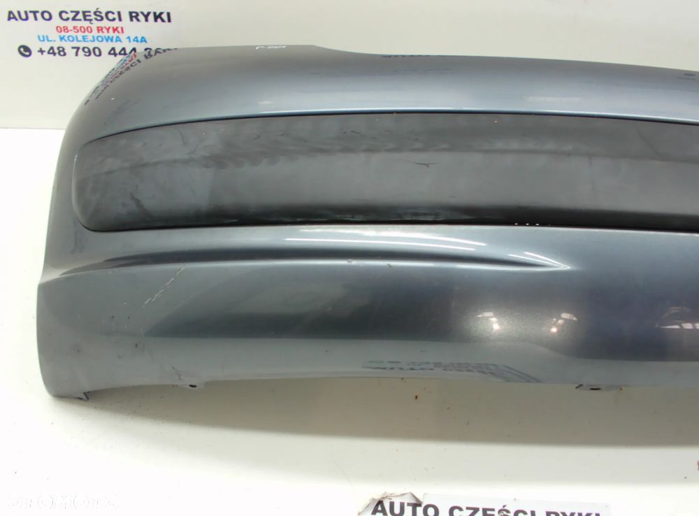 Peugeot 207 Zderzak tył KTH - 3