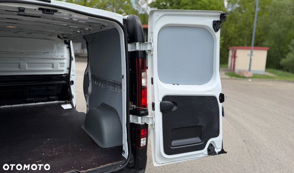 Renault TRAFIC L2H1 LONG 2016r 1.6 DCI 120KM - 14