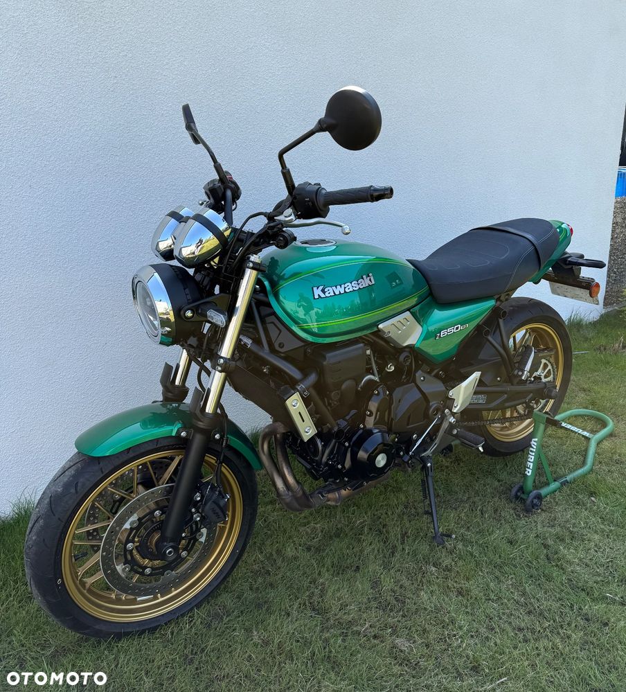 Kawasaki Z 650 RS - 4