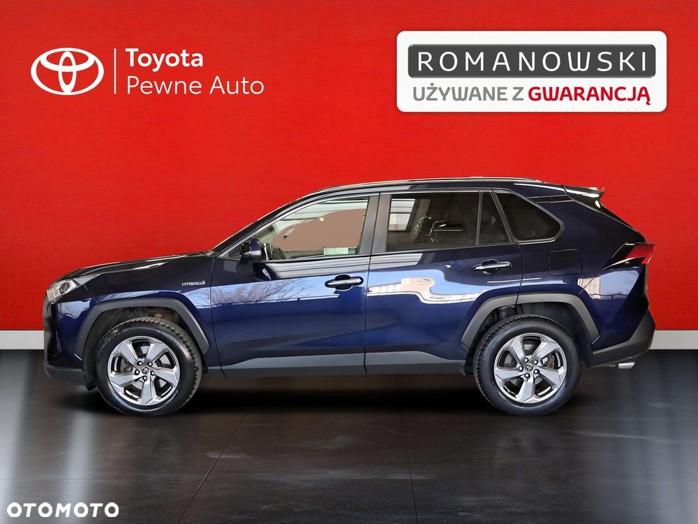Toyota RAV4 2.5 Hybrid Executive 4x2 - 5