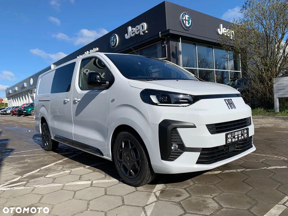 Fiat Scudo Brygadówka - 2