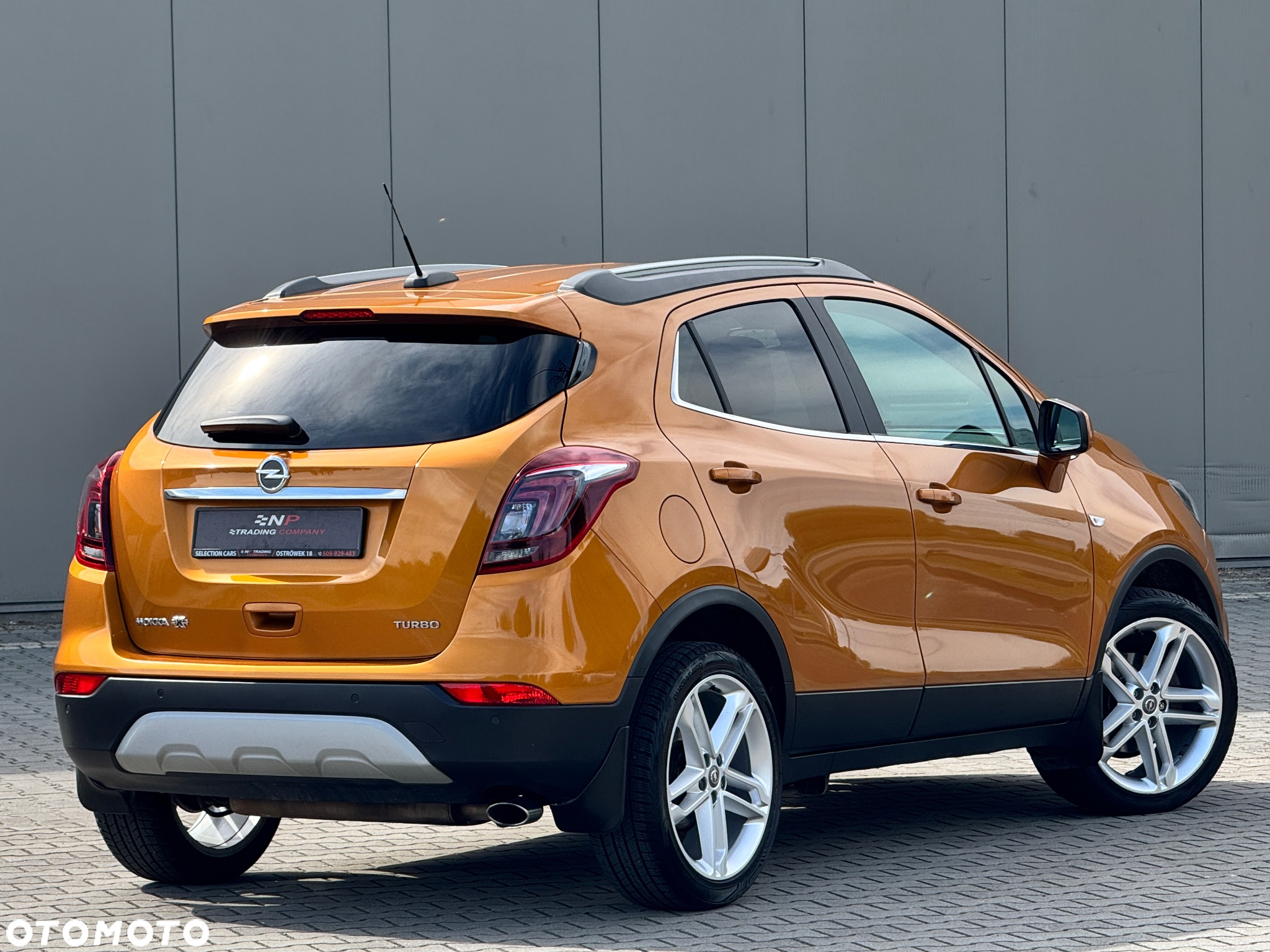 Opel Mokka 1.4 Turbo ecoFLEX Start/Stop 4x4 Innovation - 17