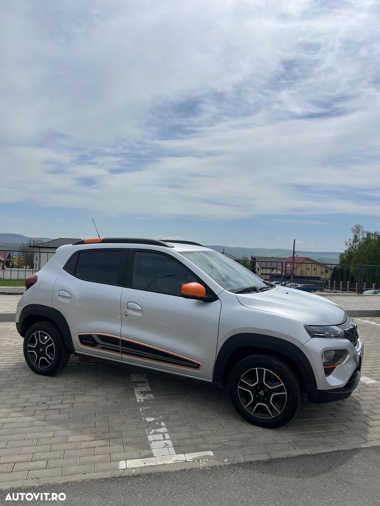 Dacia Spring Comfort Plus - 1