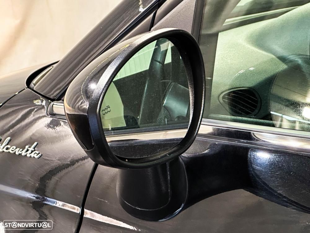 Fiat 500 1.0 Hybrid Dolcevita - 17