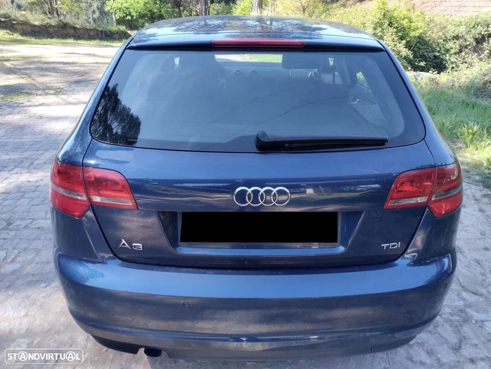 Audi A3 Sportback 1.6 TDI Attraction - 6