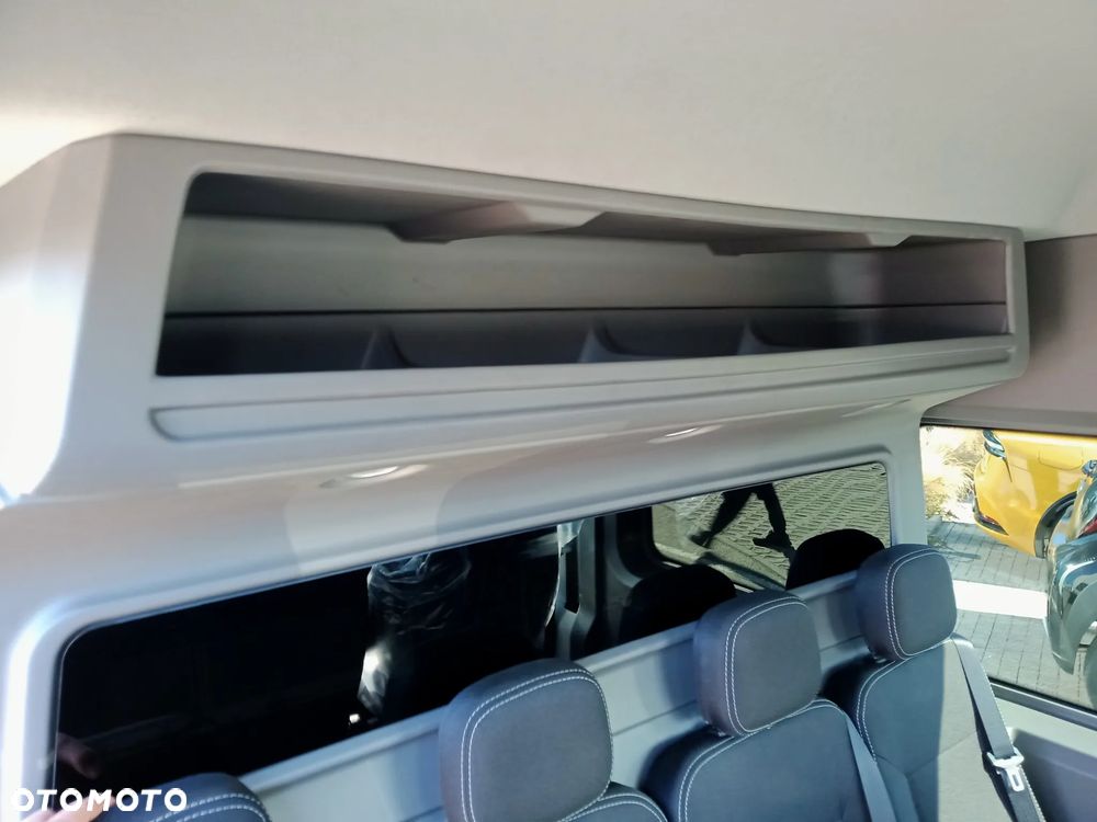 Toyota PROACE MAX L4H2 140KM - BRYGADOWY 7 MIEJSC - 13