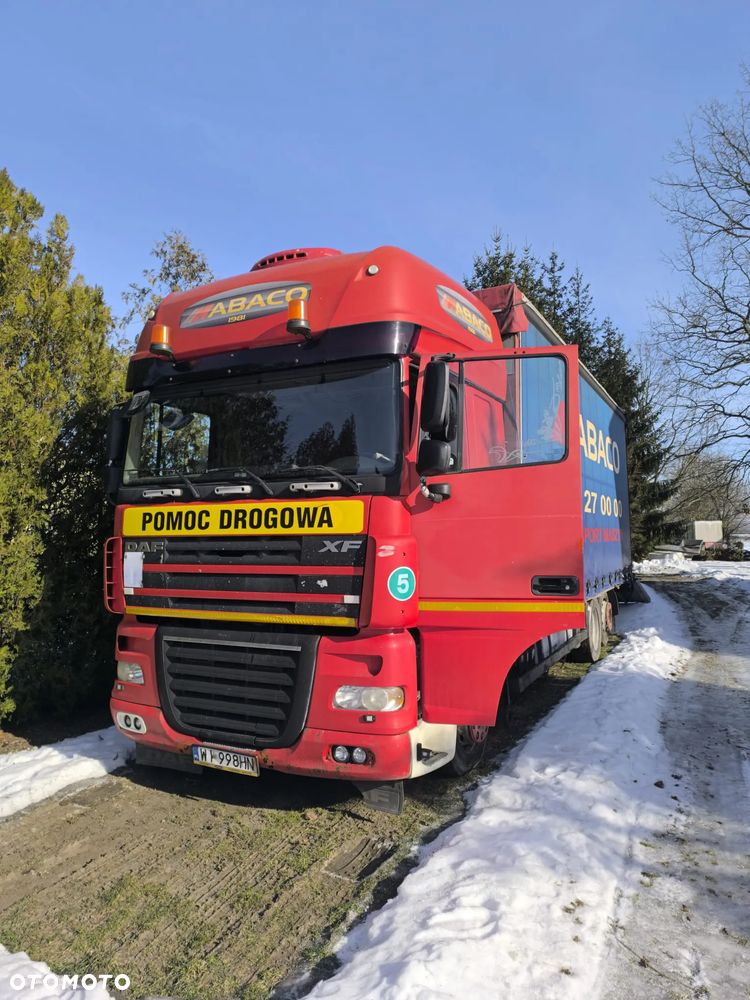 DAF XF 105 - 1