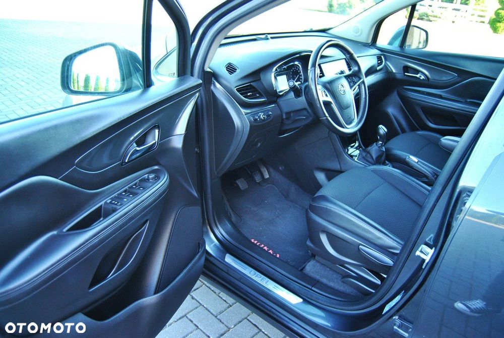 Opel Mokka - 10