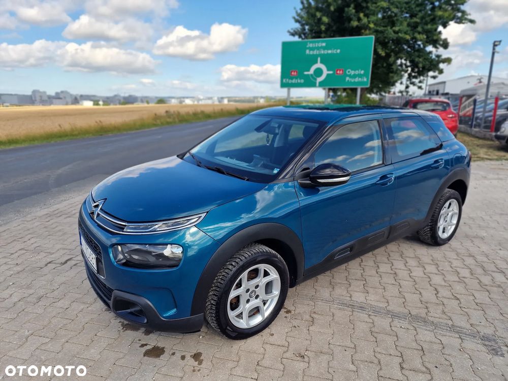 Citroën C4 Cactus Pure Tech e-THP 110 Stop&Start Shine - 3