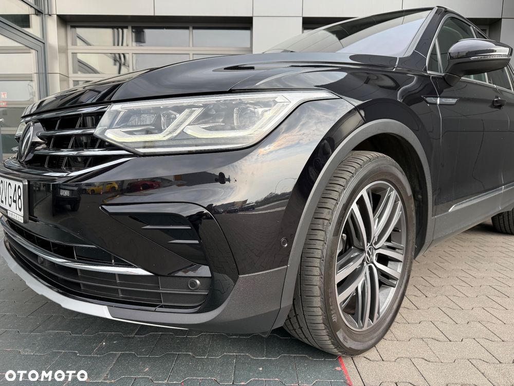 Volkswagen Tiguan 2.0 TSI 4Mot Elegance DSG - 3