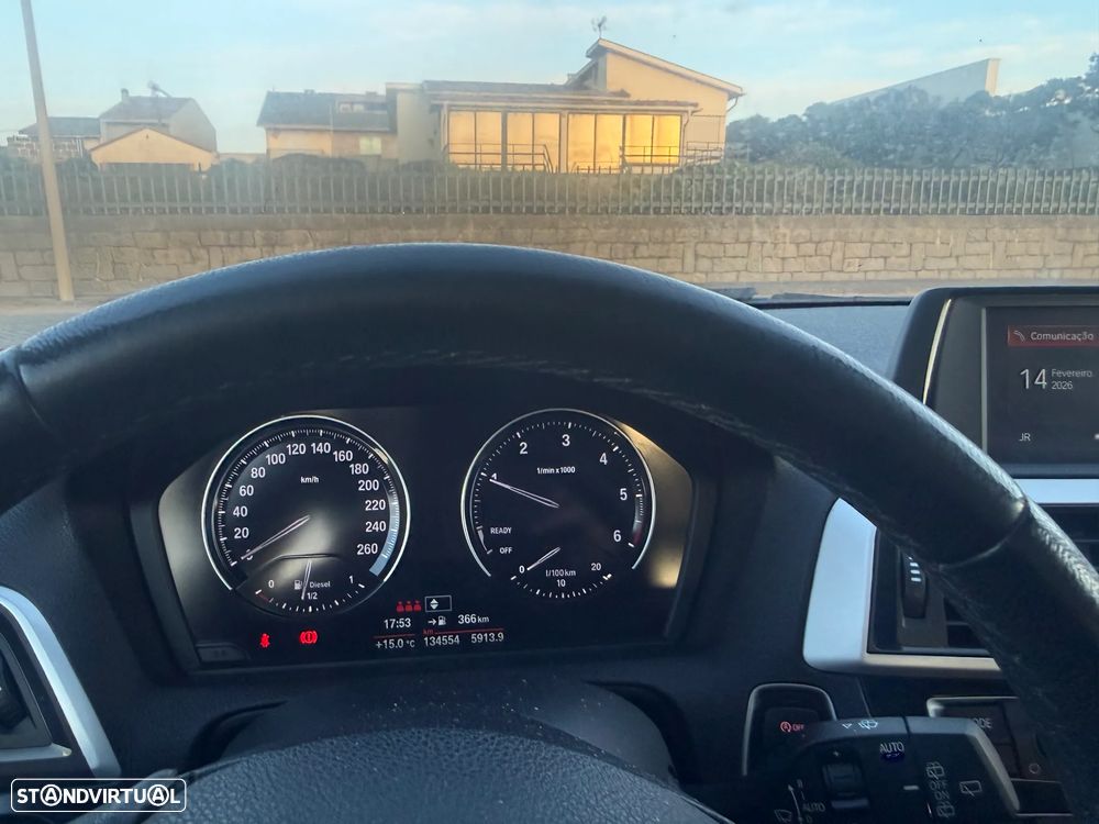 BMW 116 d Advantage - 18