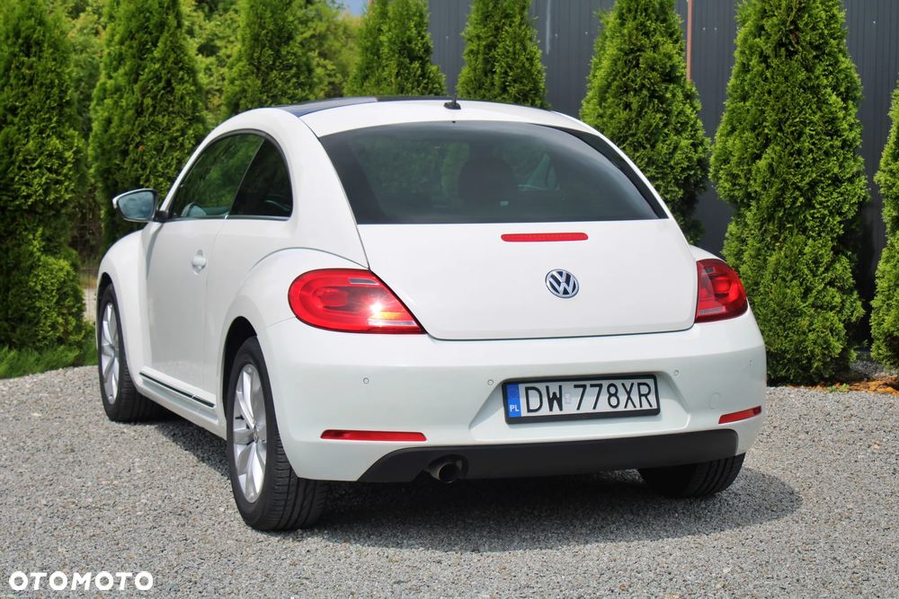 Volkswagen Beetle 1.2 TSI - 8