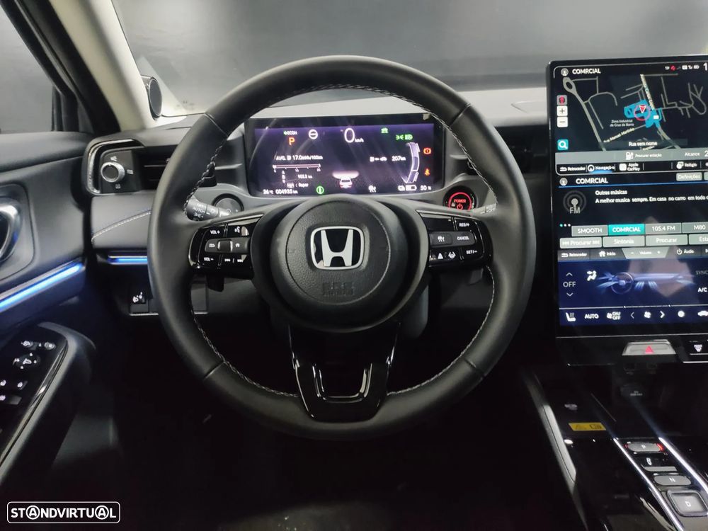 Honda e-Ny1 68.8 kWh - 7