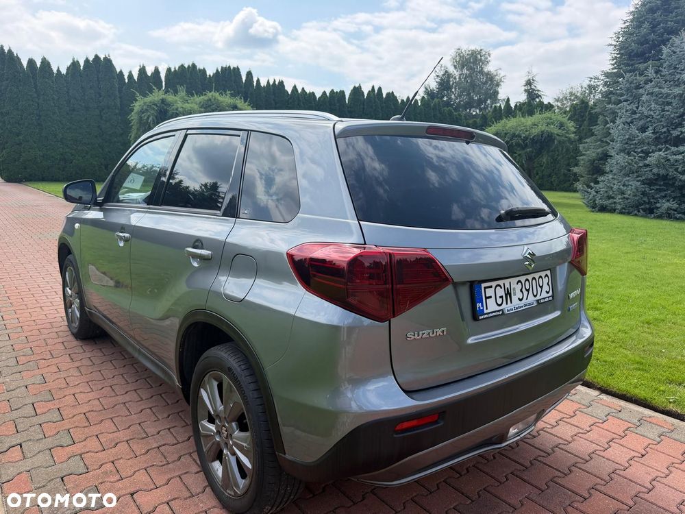 Suzuki Vitara 1.4 Boosterjet Hybrid Comfort - 16