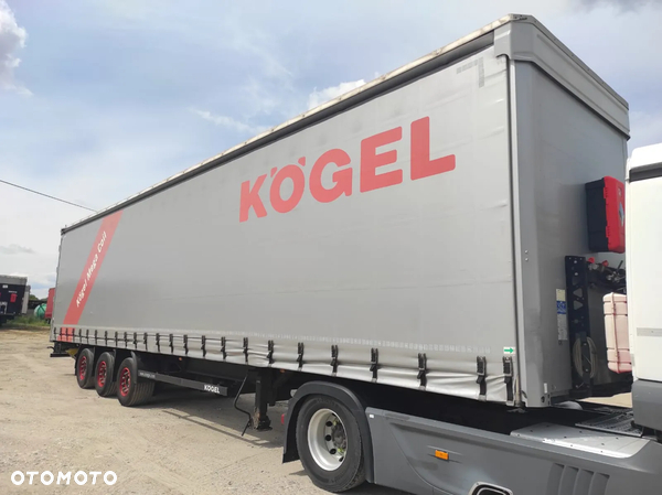 Kögel S 24-1 Low Deck Mega Colimulda 2019