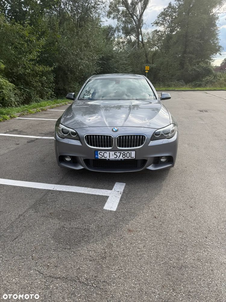 BMW Seria 5 525d xDrive - 1