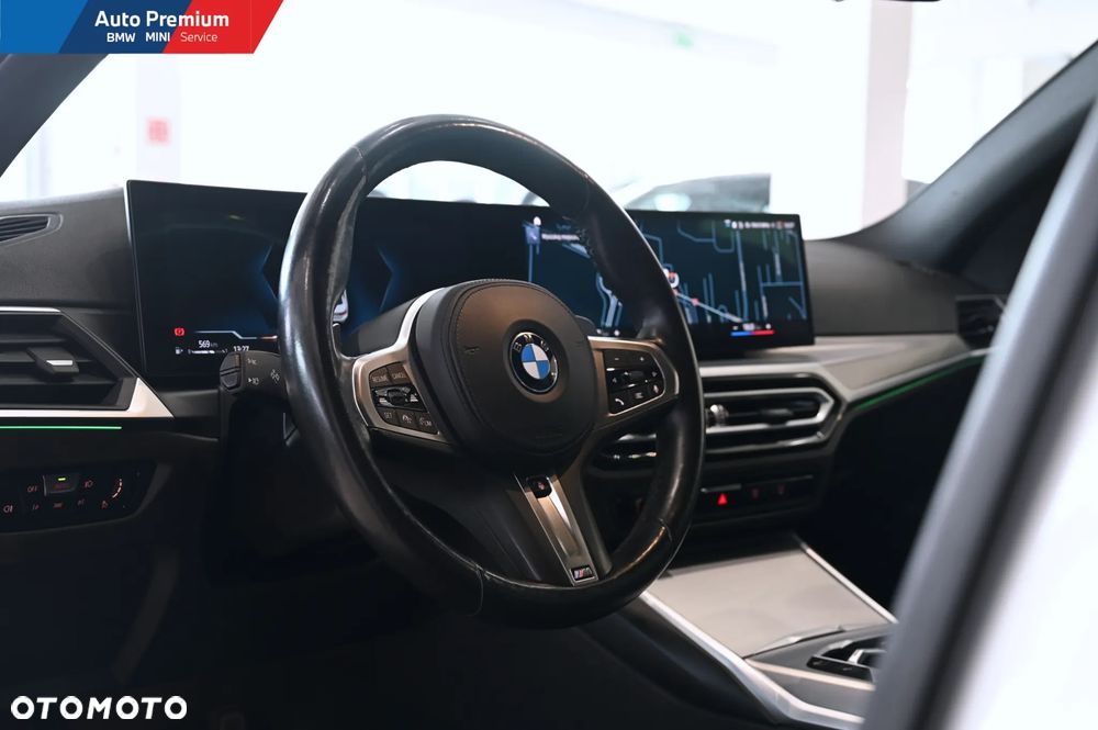 BMW Seria 3 320d xDrive mHEV - 6