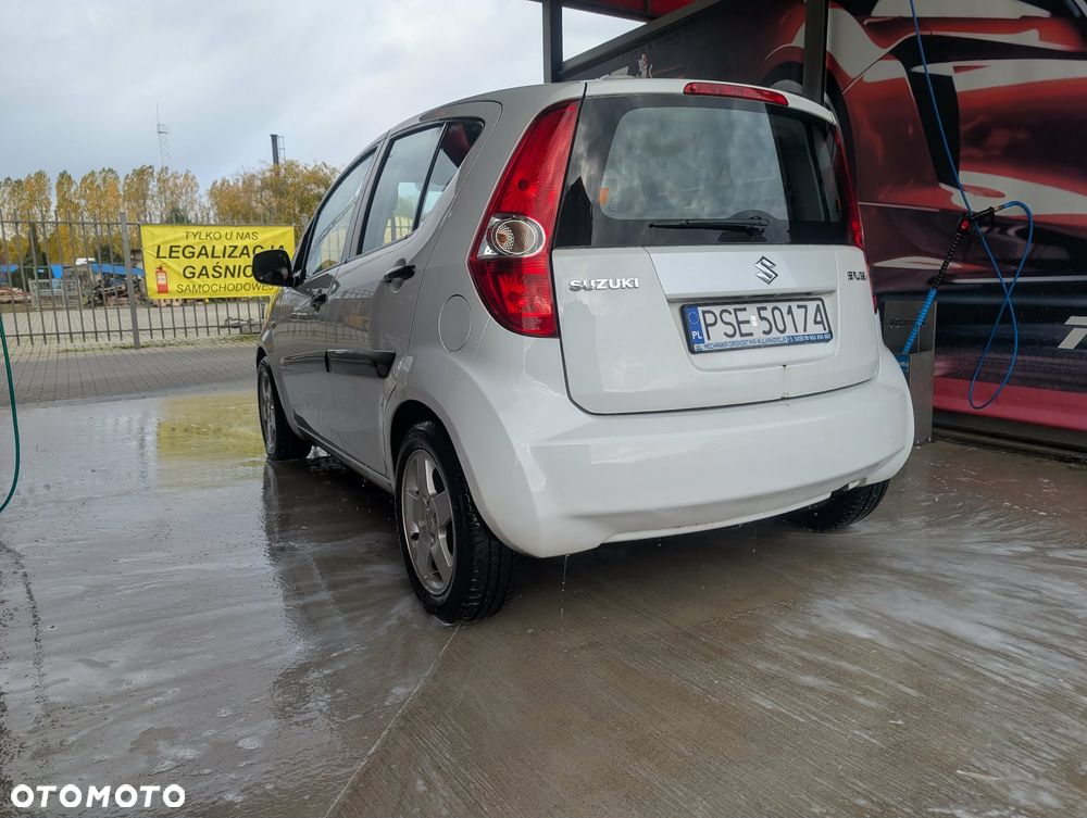 Suzuki Splash 1.0 Club - 2