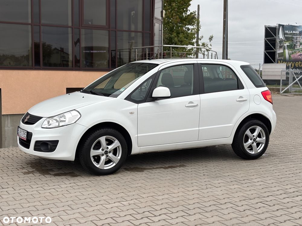 Suzuki SX4 1.6 VVT Automatic 4x2 Style - 13