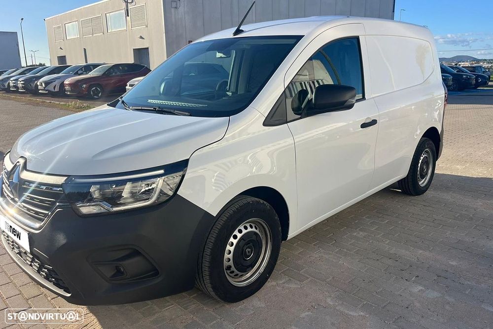 Renault kangoo 1.5 blue dci l1 advance open sesame by renault - 1