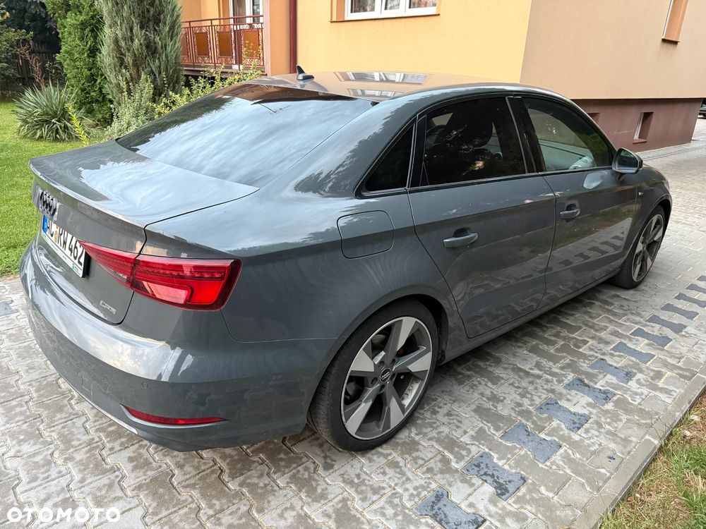 Audi A3 Limousine 2.0 TDI S tronic - 4