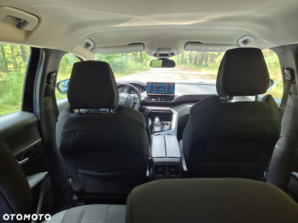 Peugeot 3008 BlueHDi 130 Stop & Start EAT8 Allure Business-Paket - 16
