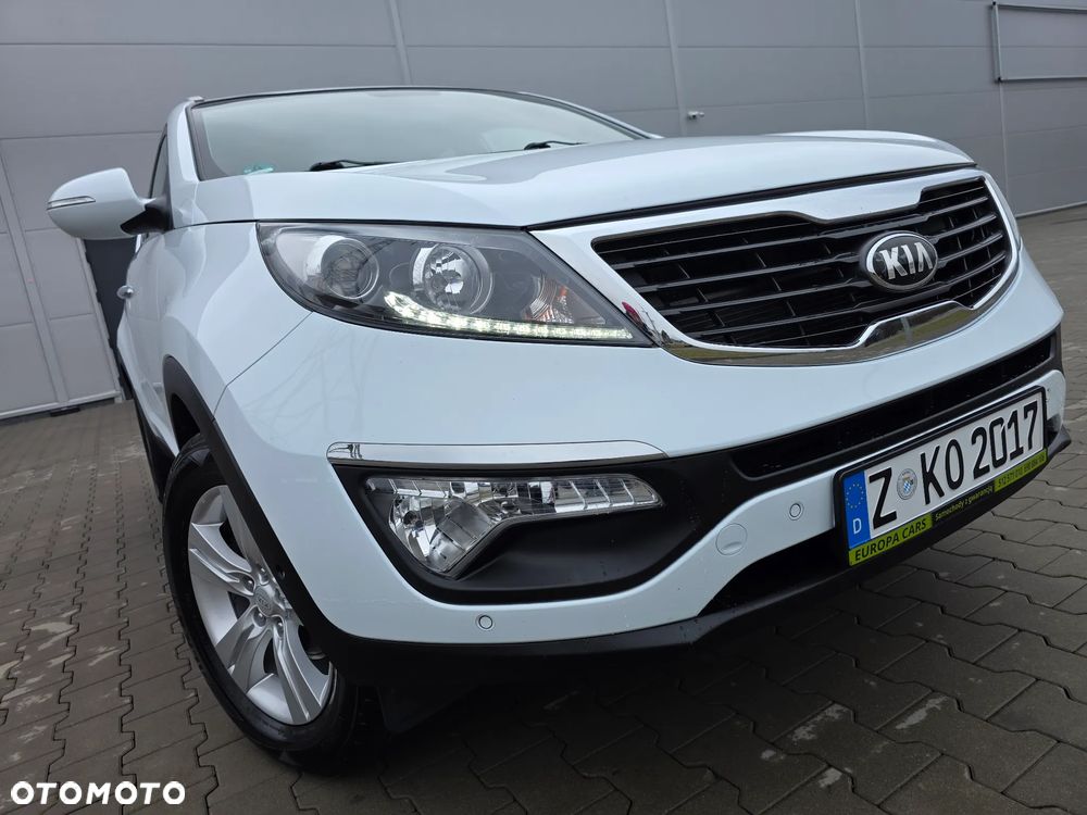 Kia Sportage 1.6 GDI 2WD Dream-Team Edition - 5