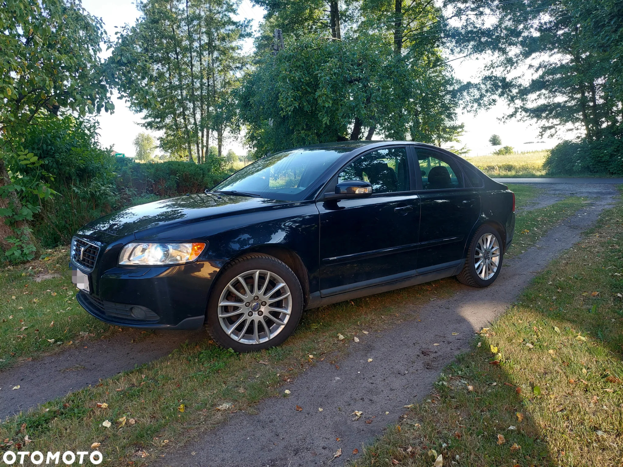 Volvo S40 1.6D - 9