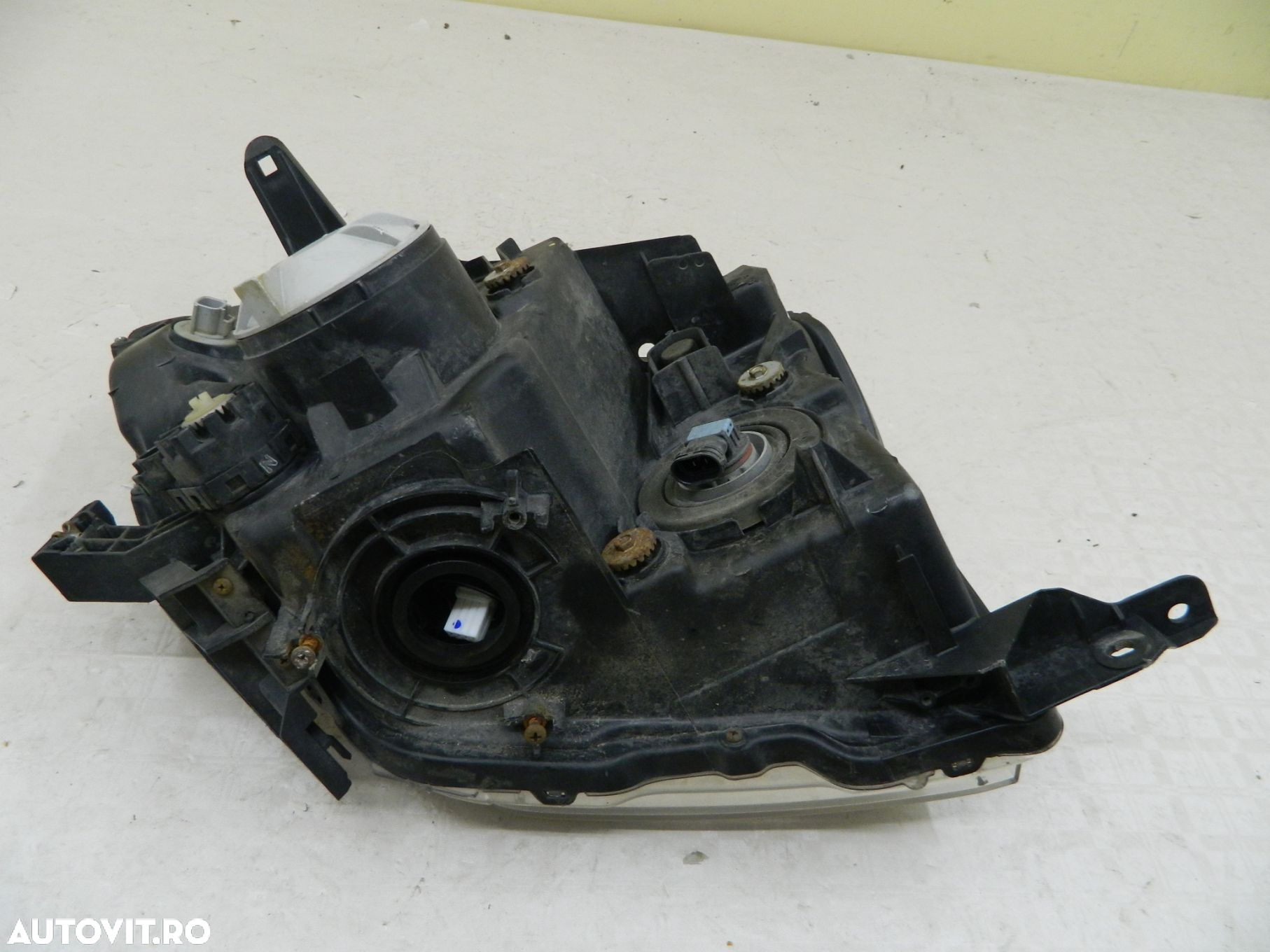 Far Stanga Mitsubishi Pajero Xenon, 2006, 2007, 2008, 2009, 2010, 2011. - 5