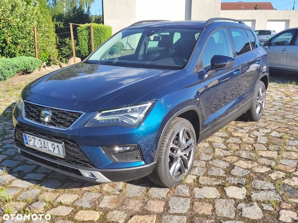 Seat Ateca 1.0 TSI OPF Style - 1